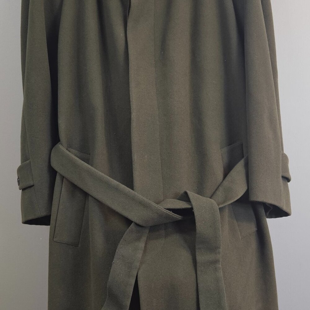 HARRY ROSEN (DAVID)MENS TRENCHCOAT